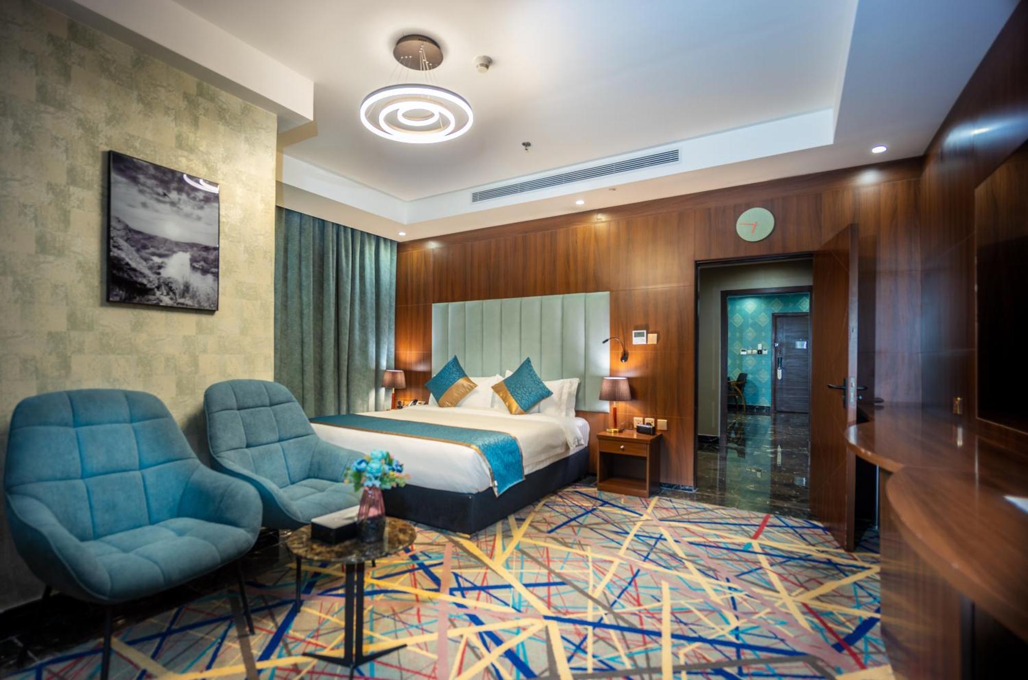 Hotel Donatello Djeddah