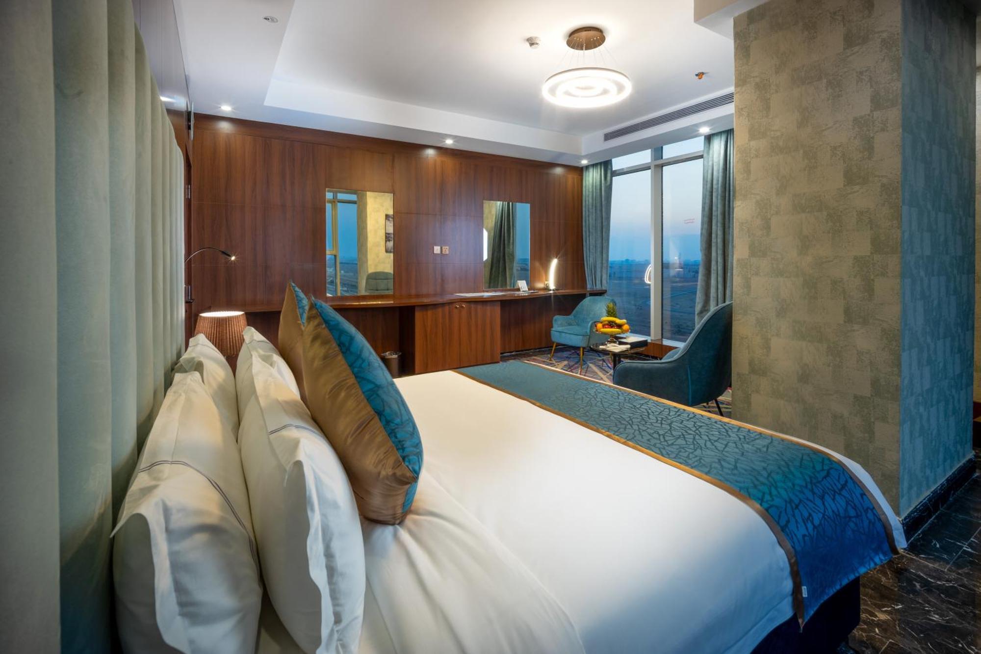 Hotel Donatello Djeddah
