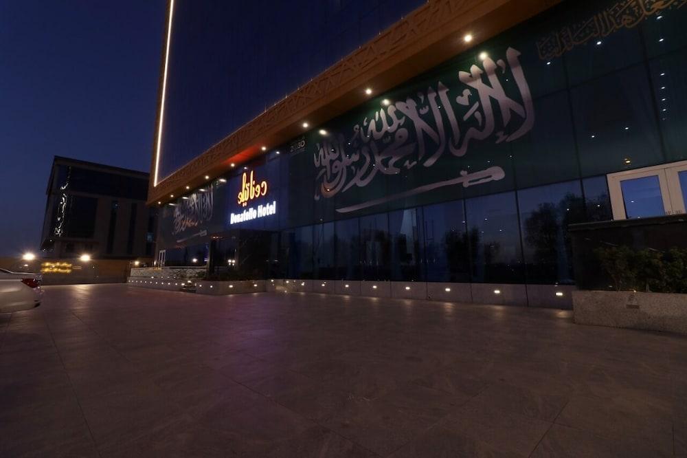 Donatello Jeddah