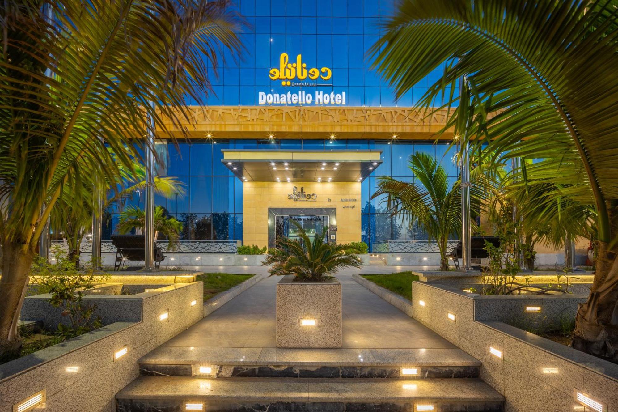 Hotel Donatello Jeddah