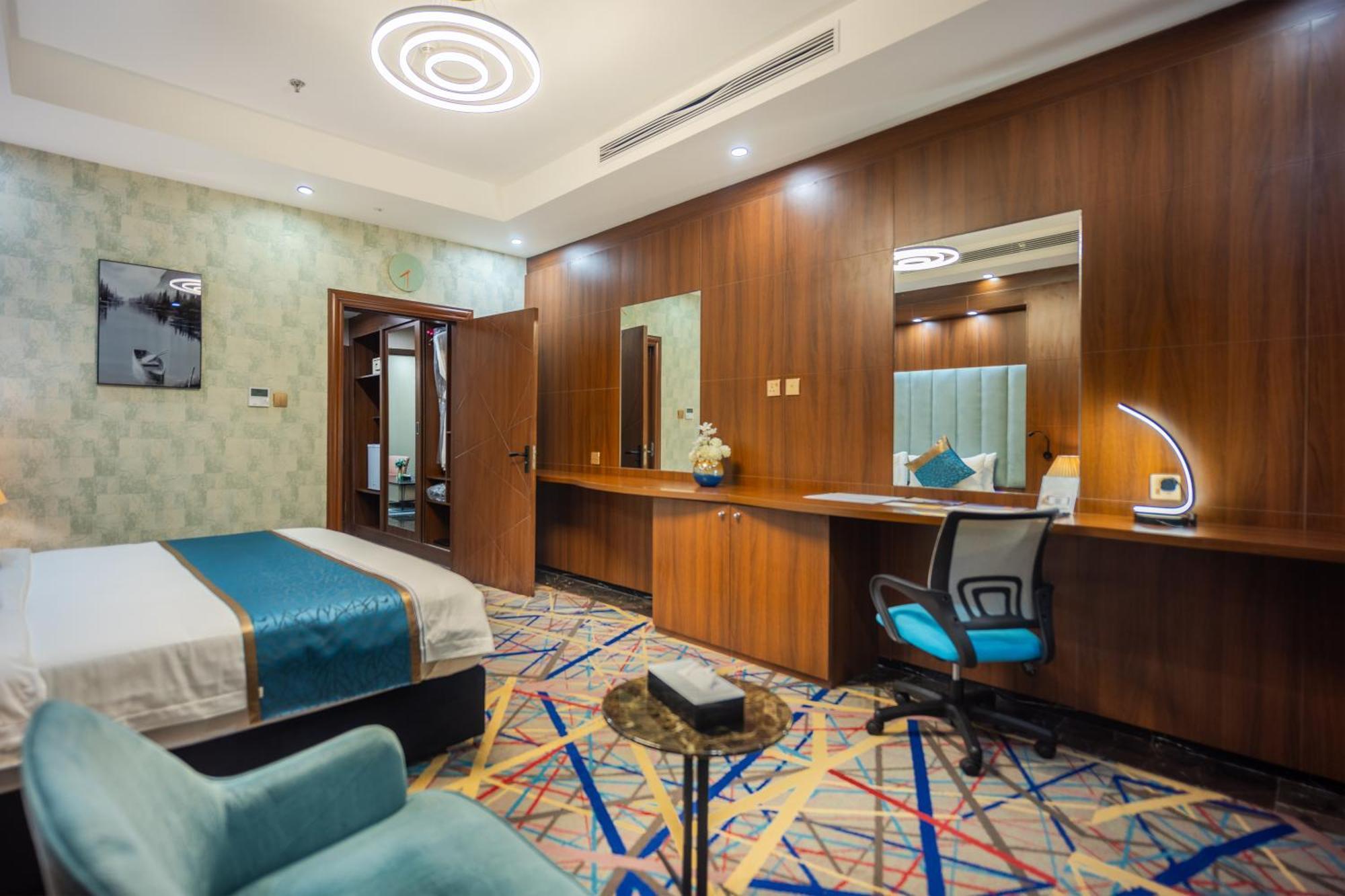 Donatello Hotel Jeddah